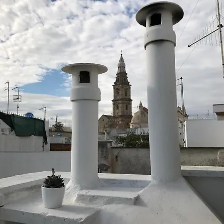 Hébergement de vacances Wepuglia - Casa Di Mario