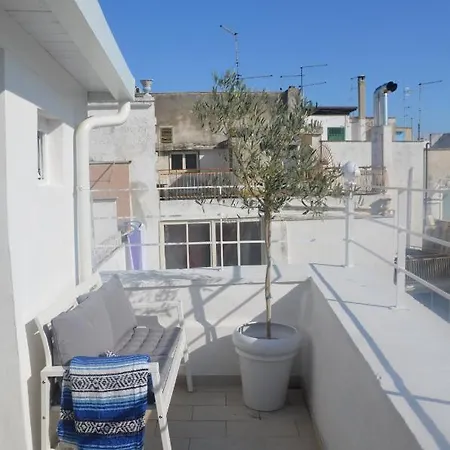 Holiday home Wepuglia - Casa Di Mario Monopoli