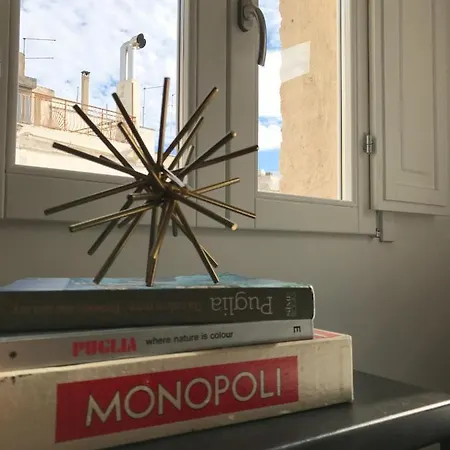 Wepuglia - Casa Di Mario Hébergement de vacances *
