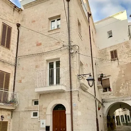 Wepuglia - Casa Di Mario * Monopoli
